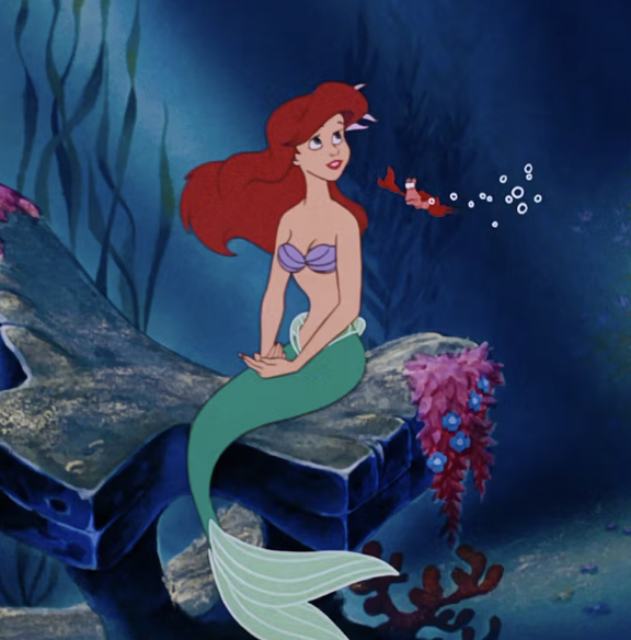 Ariel from The Little Mermaid